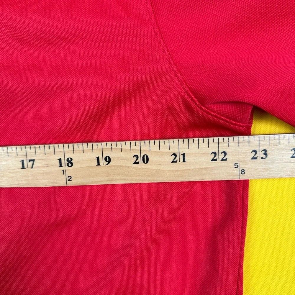 LOT OF 3 Loudmouth Polo Shirts Mens L Short Sleeve Golf Athletic Preppy Casual - Picture 5 of 16